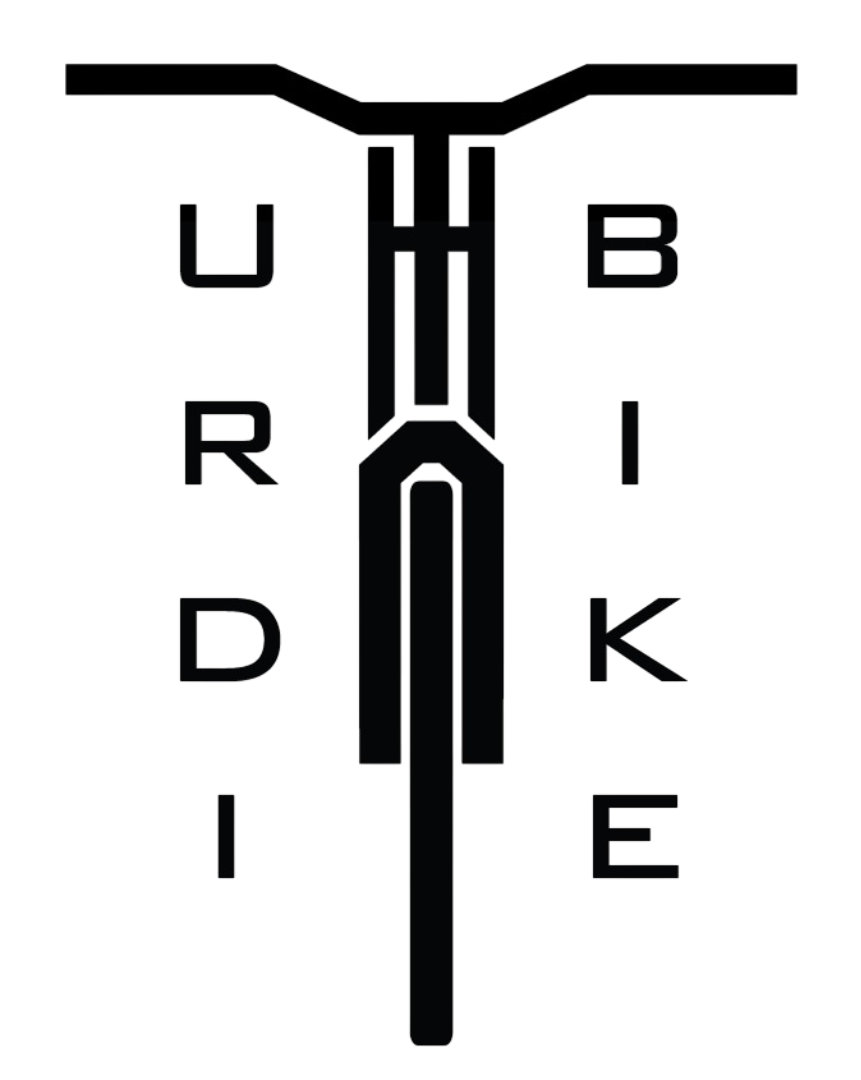 Logo Urdibike vertical